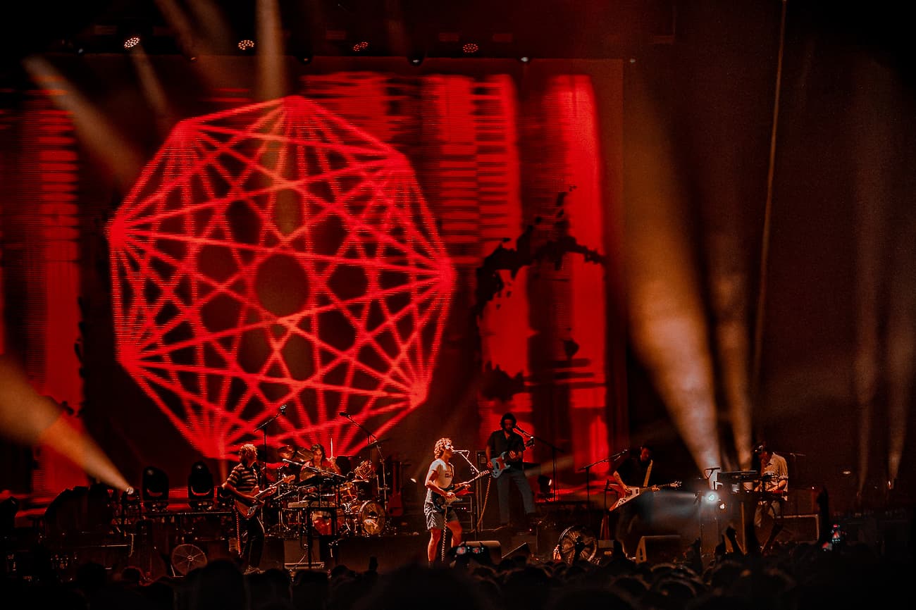 King Gizzard and the Lizard Wizard (Amsterdam, NL) - alpyz