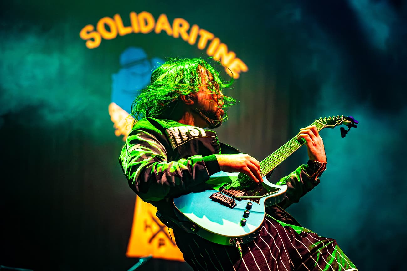 Gogol Bordello - alpyz