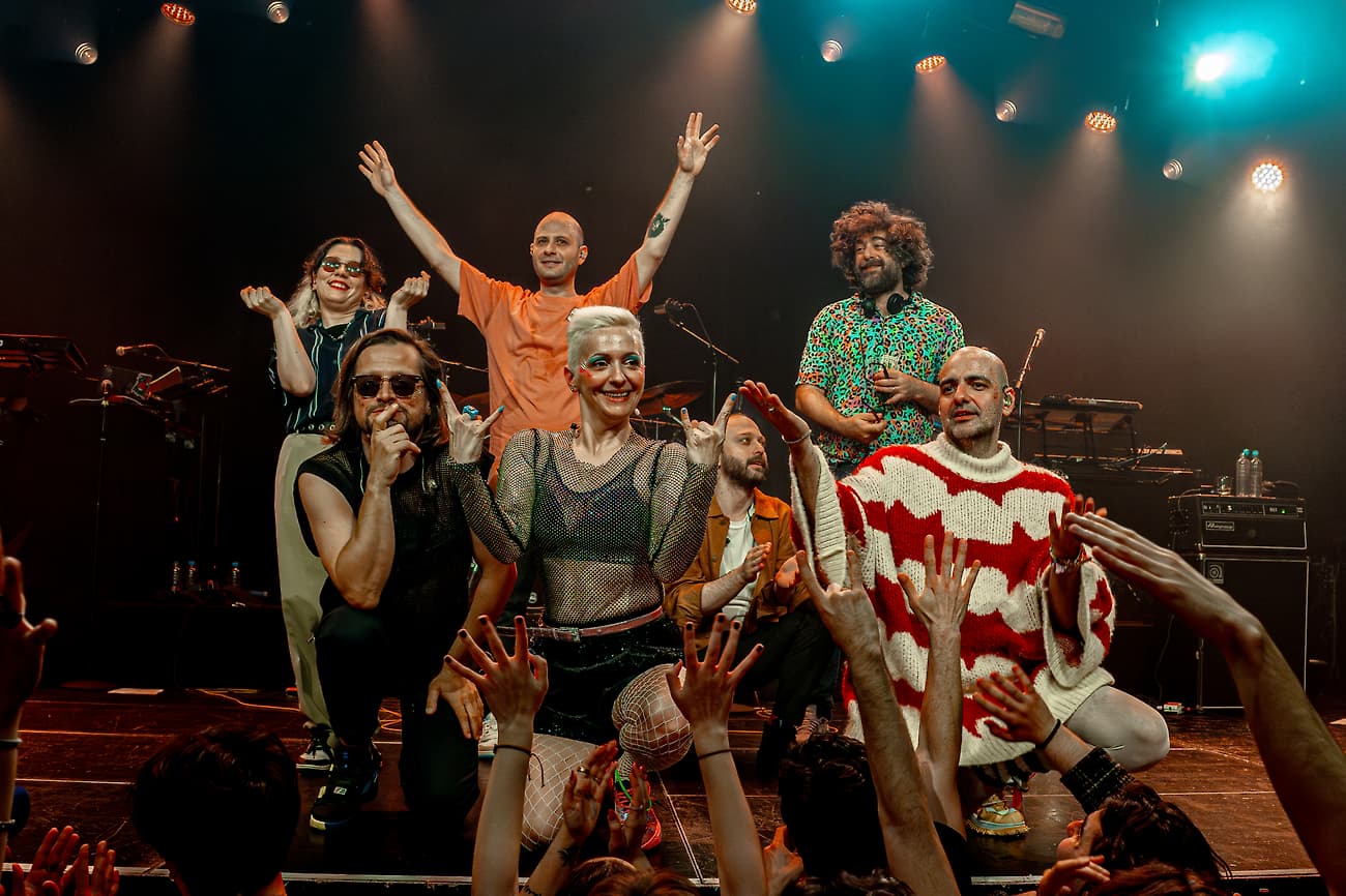 Büyük Ev Ablukada (Amsterdam, NL) - alpyz