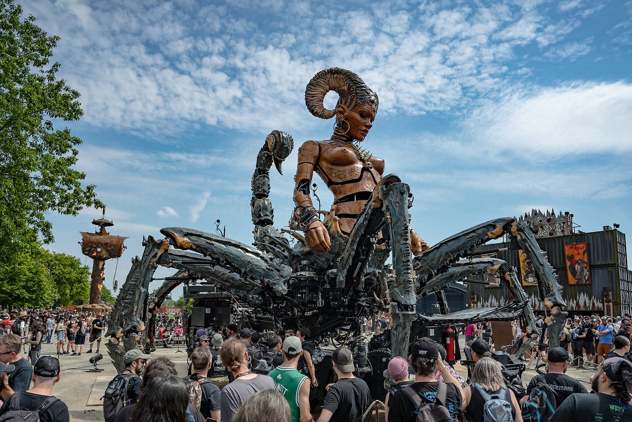 Hellfest 2024 - alpyz