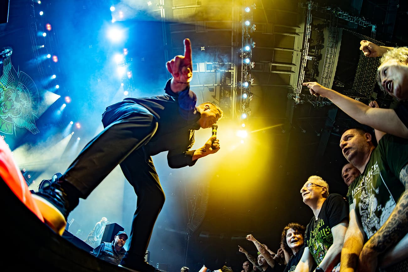 Dropkick Murphys - alpyz