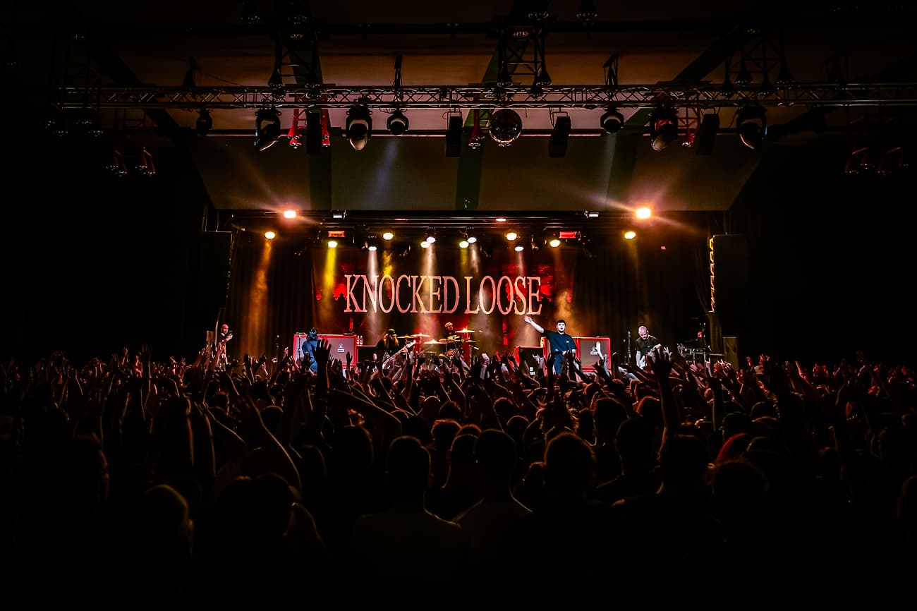 Knocked Loose - alpyz