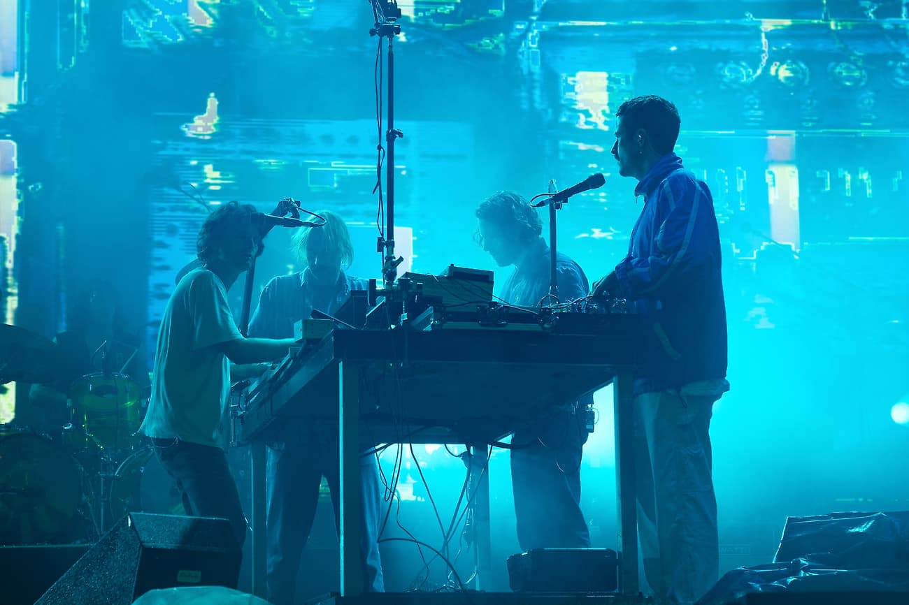 King Gizzard and the Lizard Wizard (Hamburg, DE) - alpyz