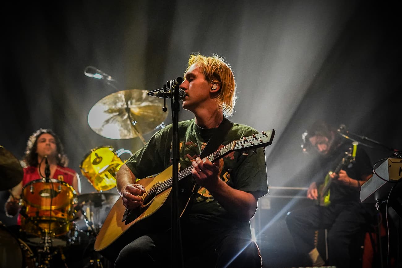 King Gizzard and the Lizard Wizard (Brighton, UK) - alpyz