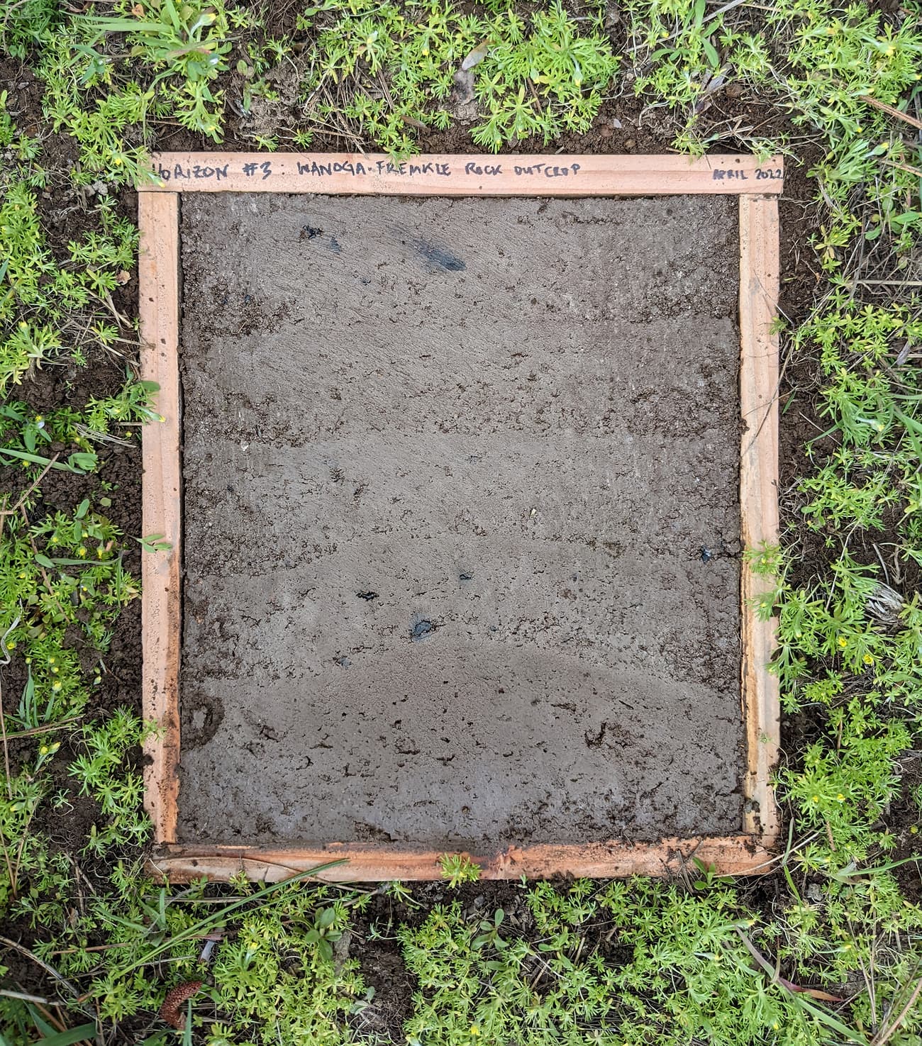 Site: Sisters, OR (part 1) - austen camille