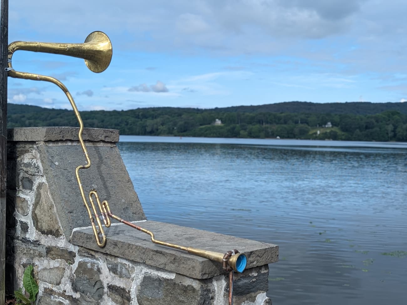 Site: The Hudson River (Norrie Point Environmental Center) - austen camille