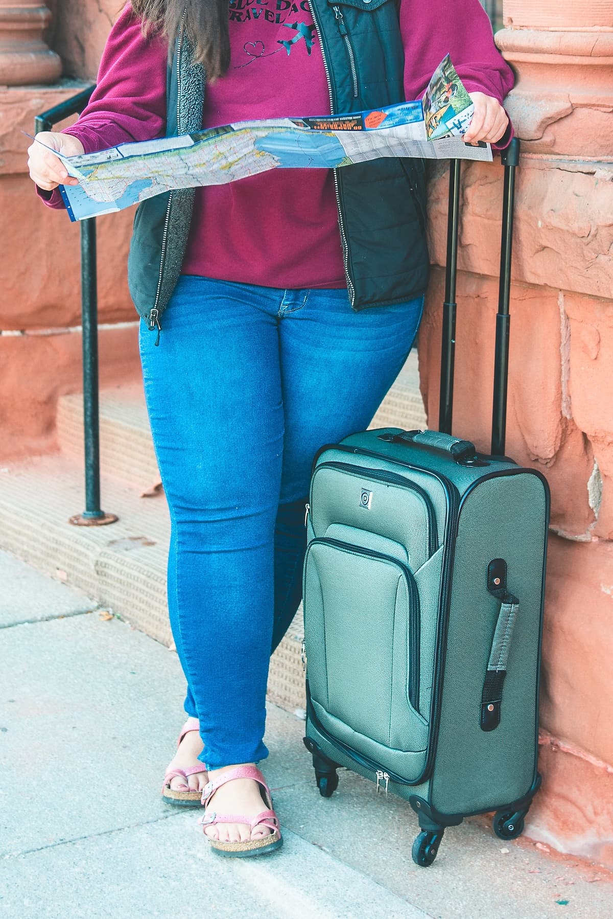 Inquire About a Trip - Blue Diamond Travel Agency