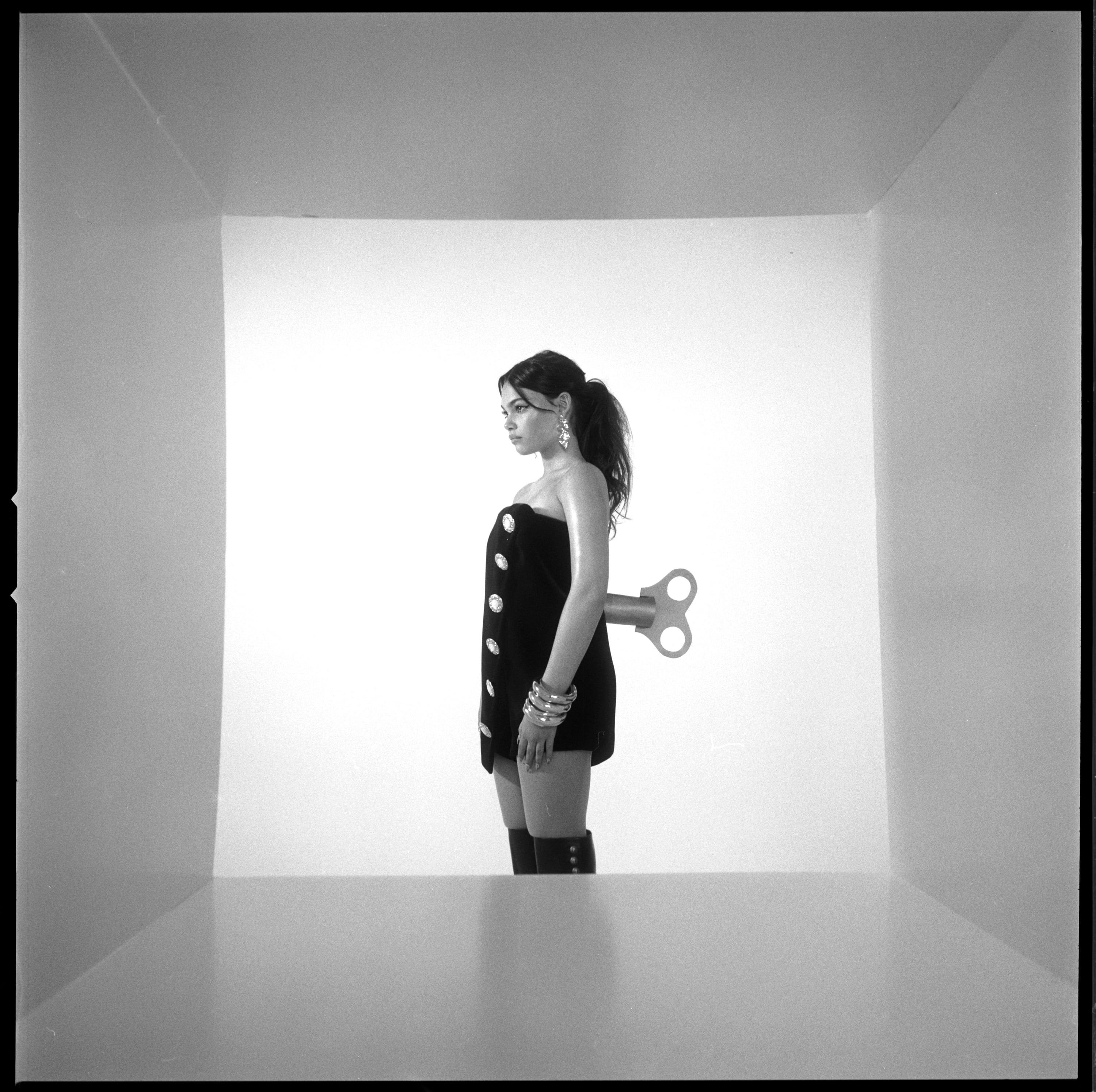 Ariana Greenblatt x Numero NL - Los Angeles Photographer - Nick Rasmussen