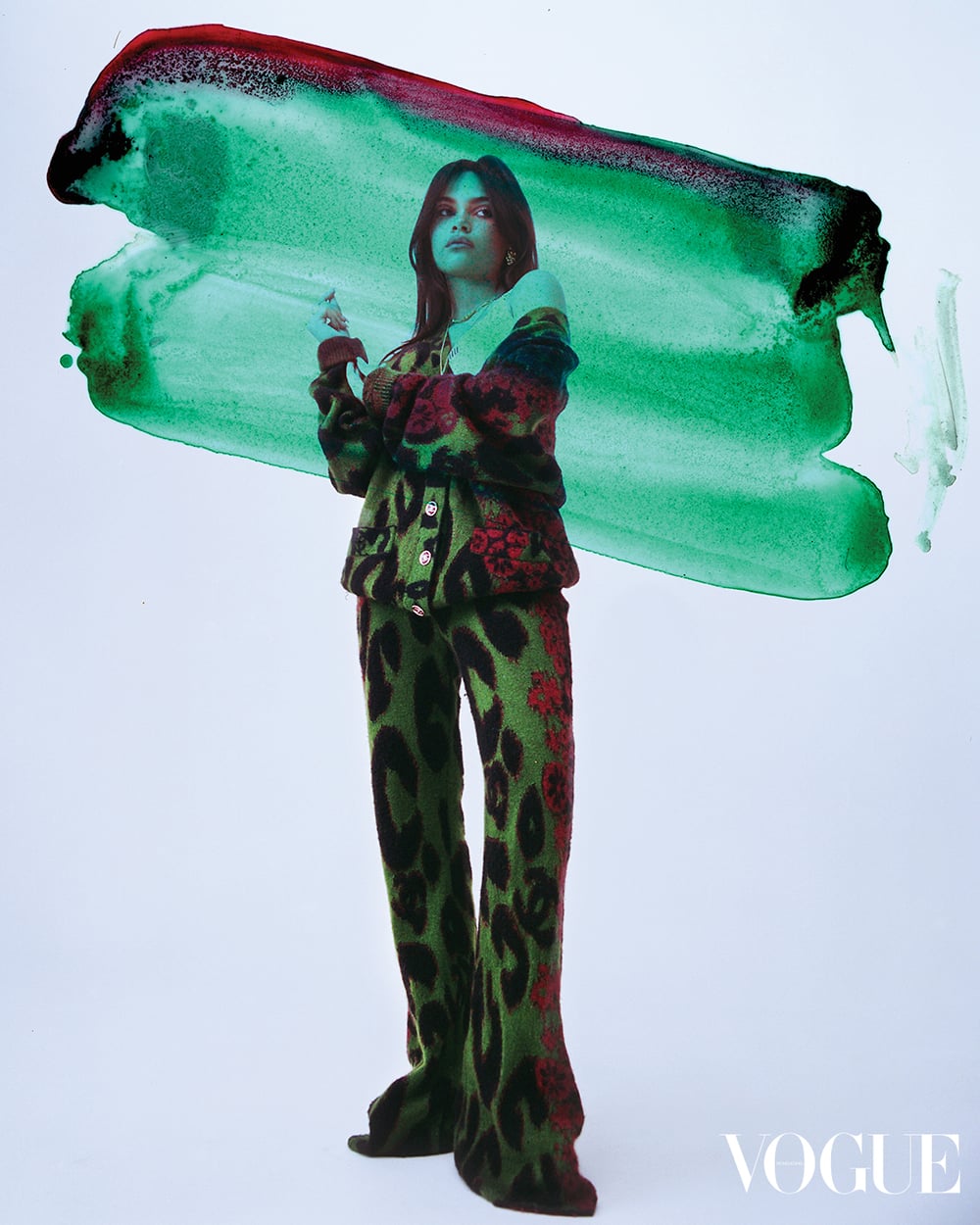 Ariana Greenblatt x Vogue Hong Kong - Los Angeles Photographer - Nick ...
