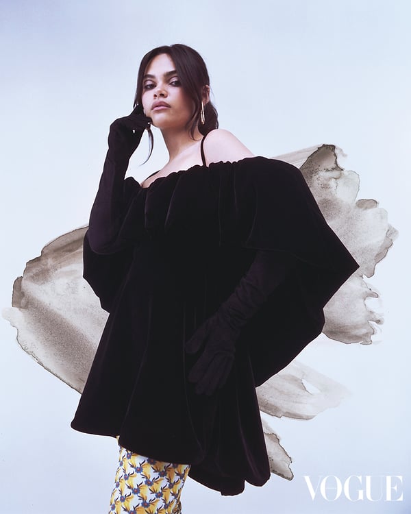 Ariana Greenblatt x Vogue Hong Kong - Los Angeles Photographer - Nick ...