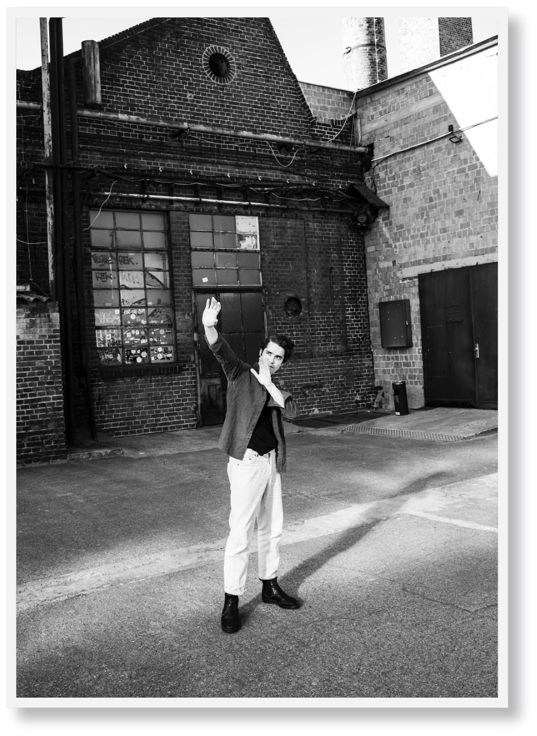 SHOP - Clemens Porikys