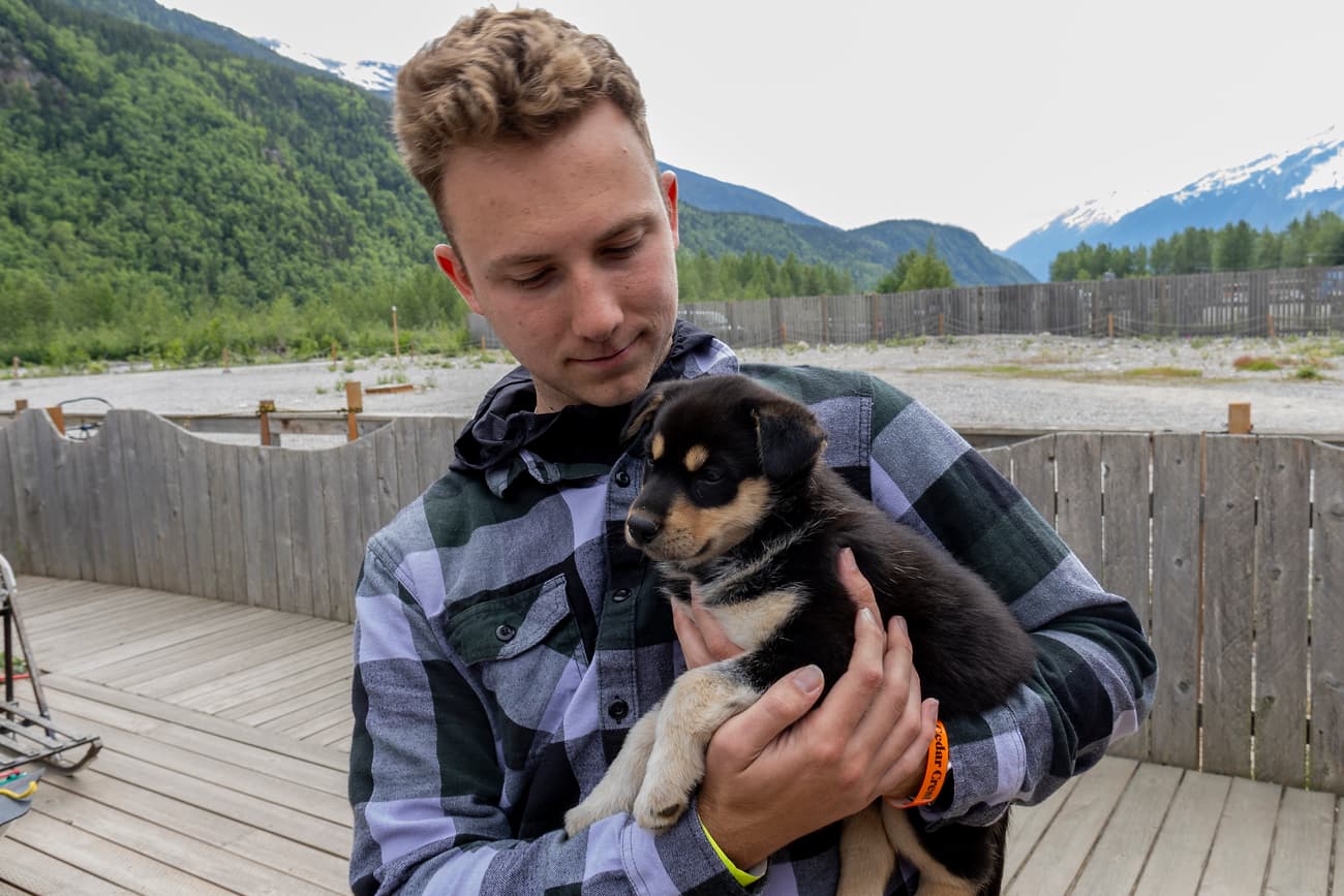 About Me - Connor Wright