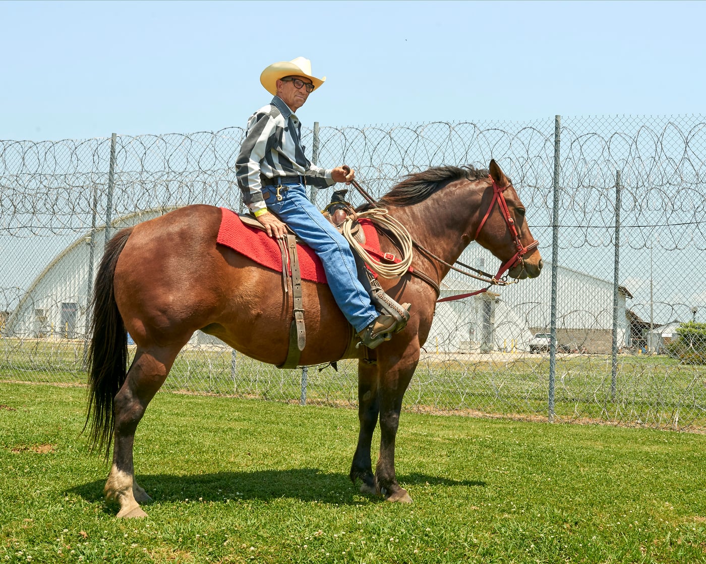 Angola Prison Rodeo | Personal Project - Dallas Commercial & Editorial ...