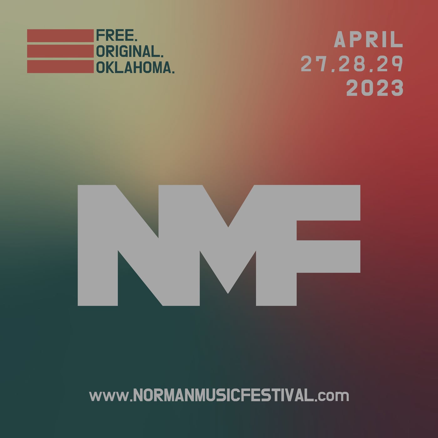 Norman Music Festival 2025