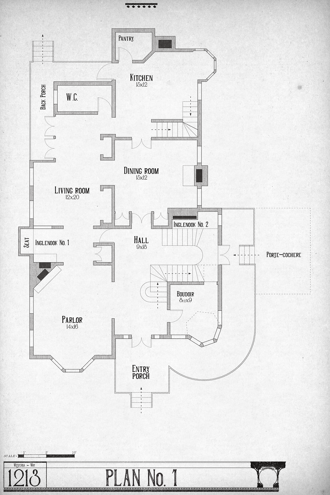 1213 Wisteria Way - Jh3d