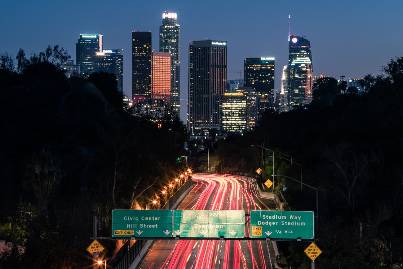 California | Los Angeles & San Francisco - Jh3d