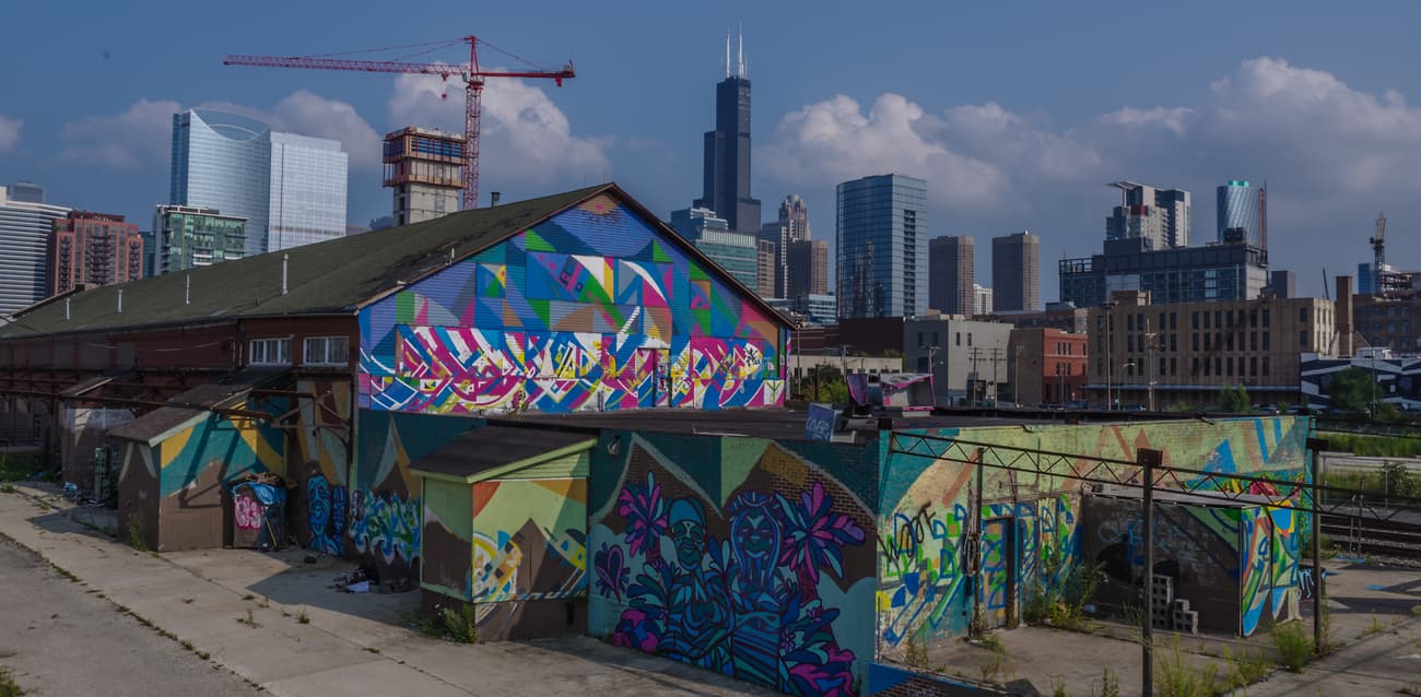 Illinois | Chicago - Jh3d