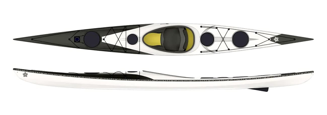 Finding the "Perfect" First Kayak Part 1 (5 November 2023) - Paddling Alone & Dodging Death