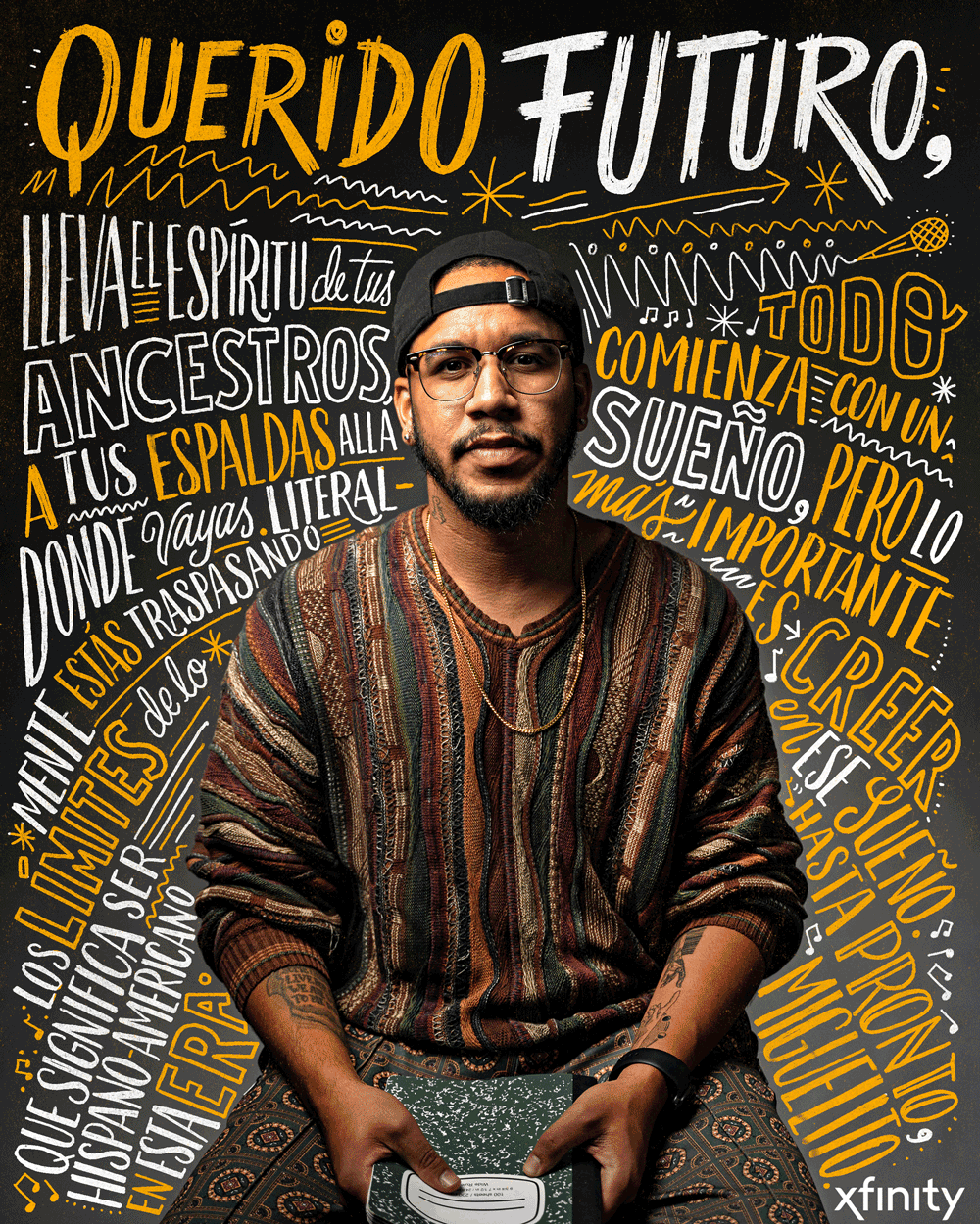 Comcast - Lucy Glover