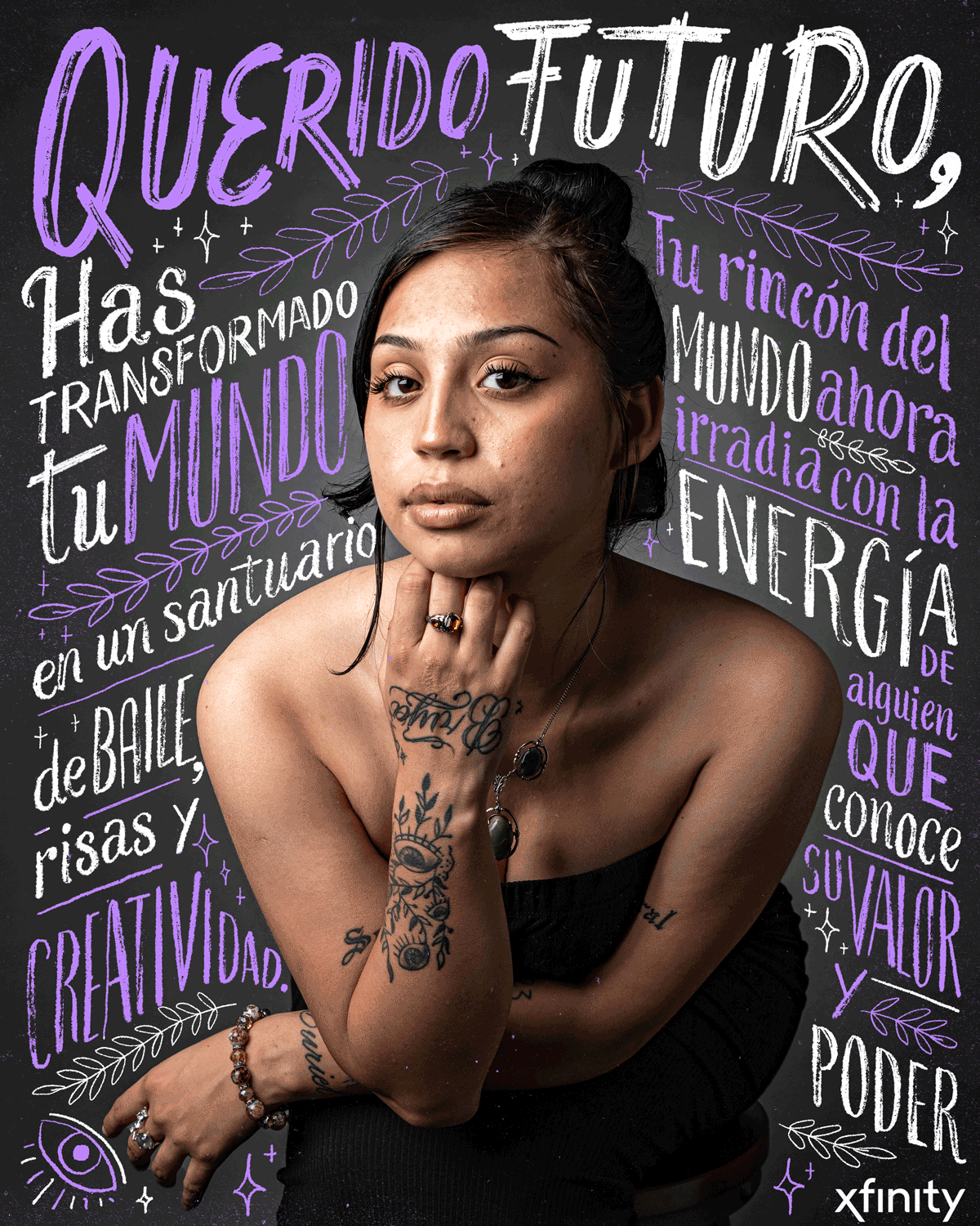 Comcast - Lucy Glover