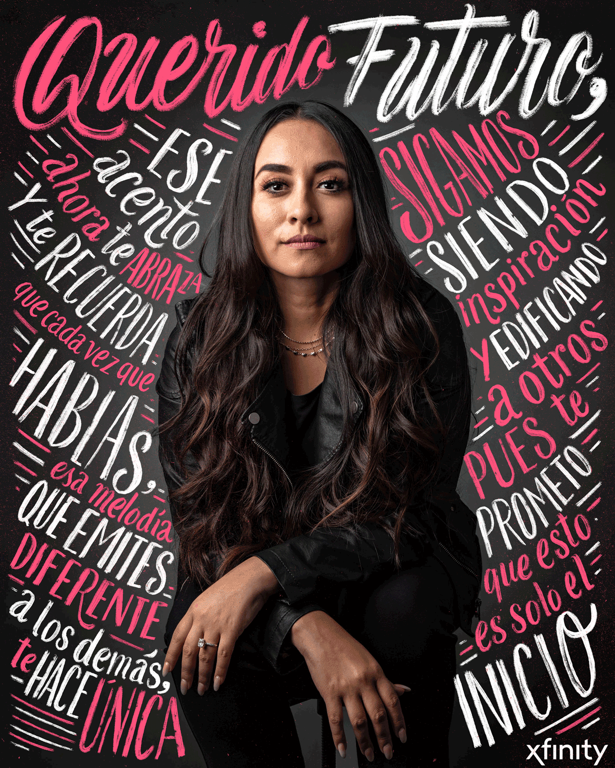 Comcast - Lucy Glover