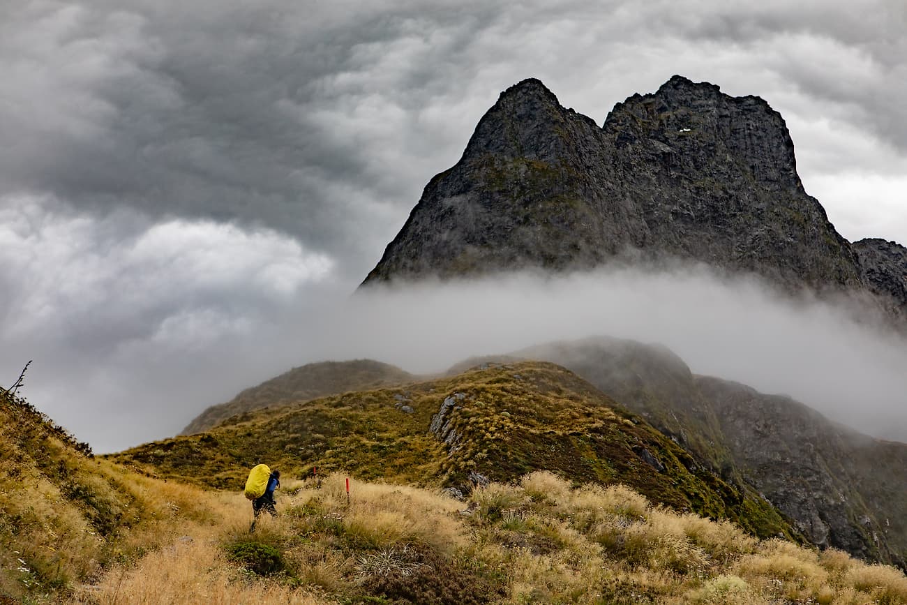 Te Wai-pounamu (Reisereportage, Personal Work 2019) - Matthias Ferdinand Döring