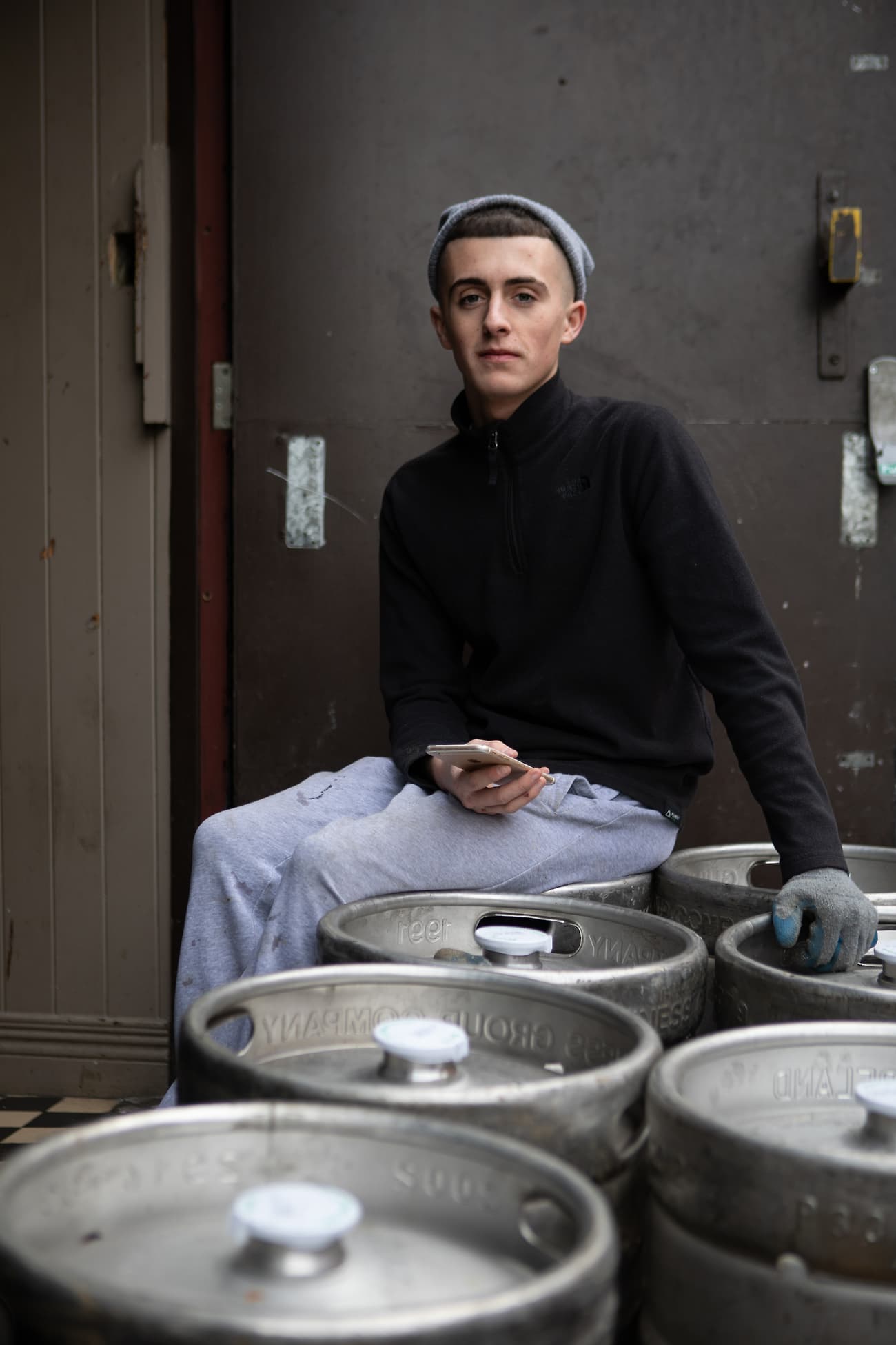 BREXIT FUELS IRELAND (Reportage, Personal Work 2019) - Matthias Ferdinand Döring