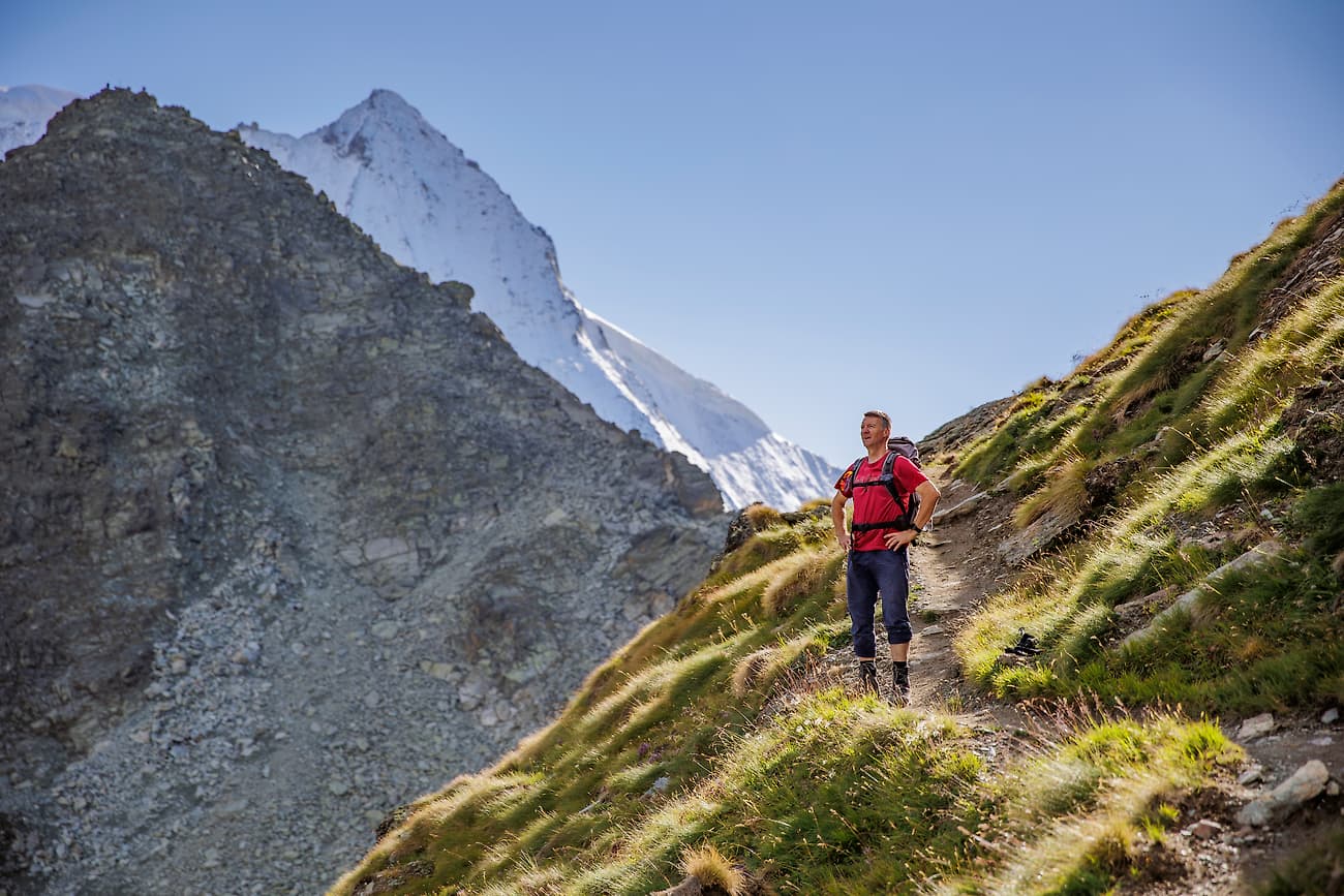 Dixence, Wallis, Schweiz (Coopzeitung, Assignment Reise-Reportage 2024) - Matthias Ferdinand Döring