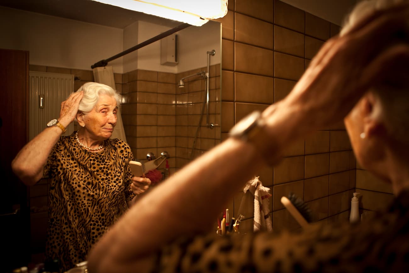 Grande Dame (Reportage, Personal Work 2011) - Matthias Ferdinand Döring