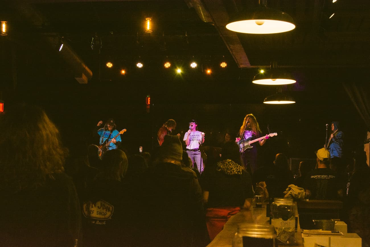 Boy Clothes - Nashville, TN - MIDWEST FRIENDS FEST