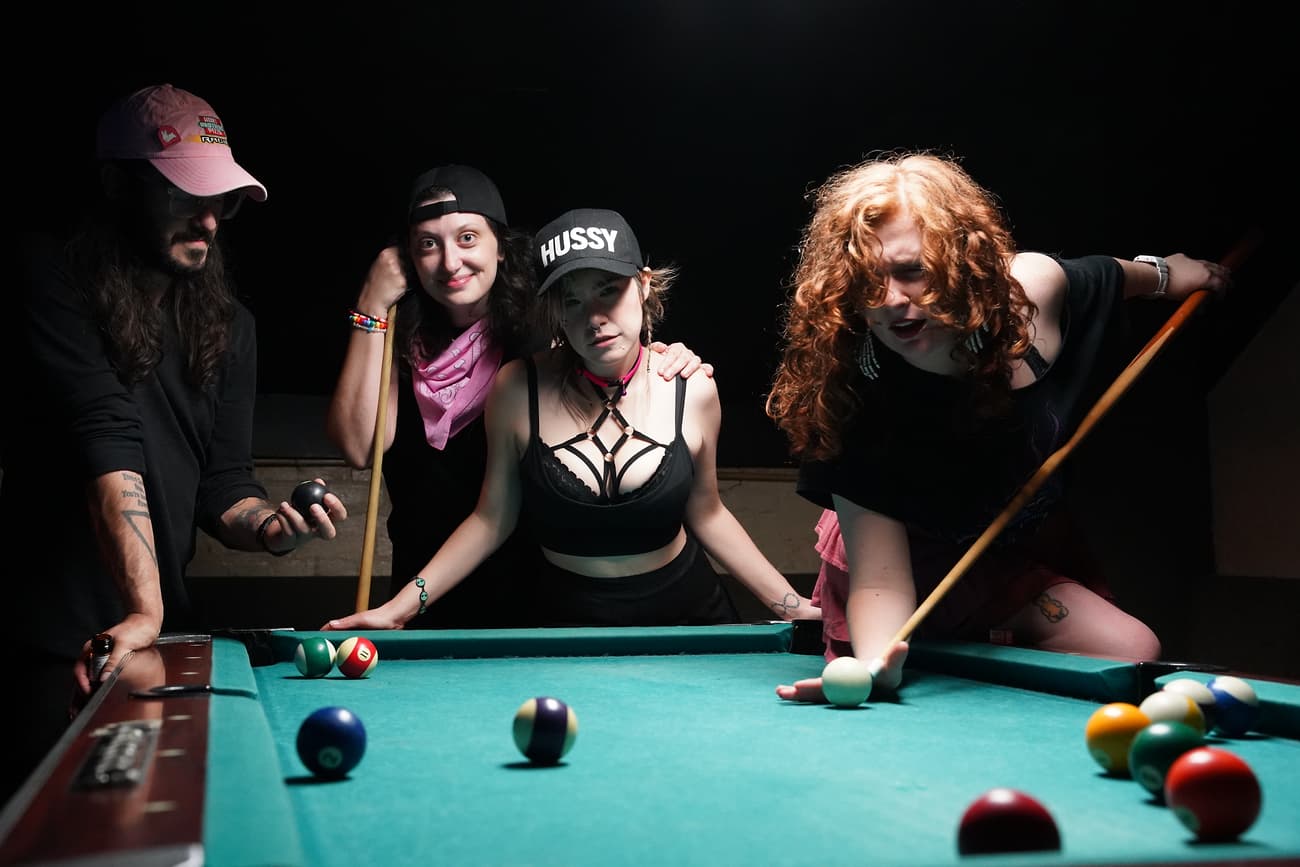 Hussy Fit - Nashville, TN - MIDWEST FRIENDS FEST