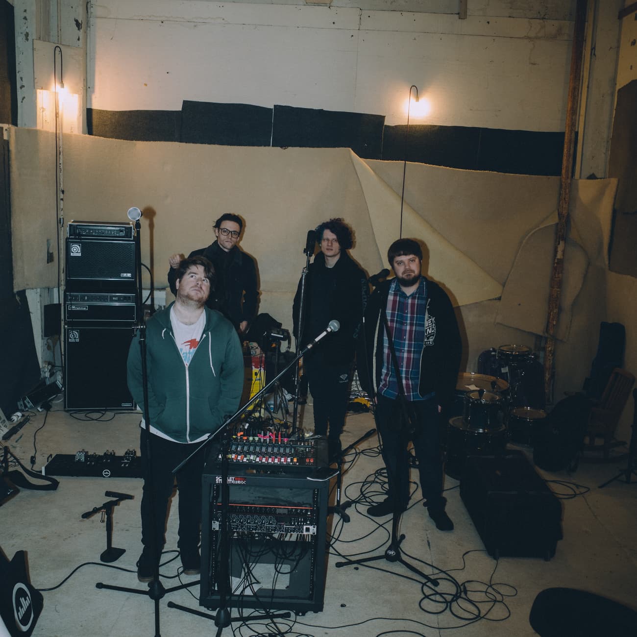 Scarlet Street  - MIDWEST FRIENDS FEST