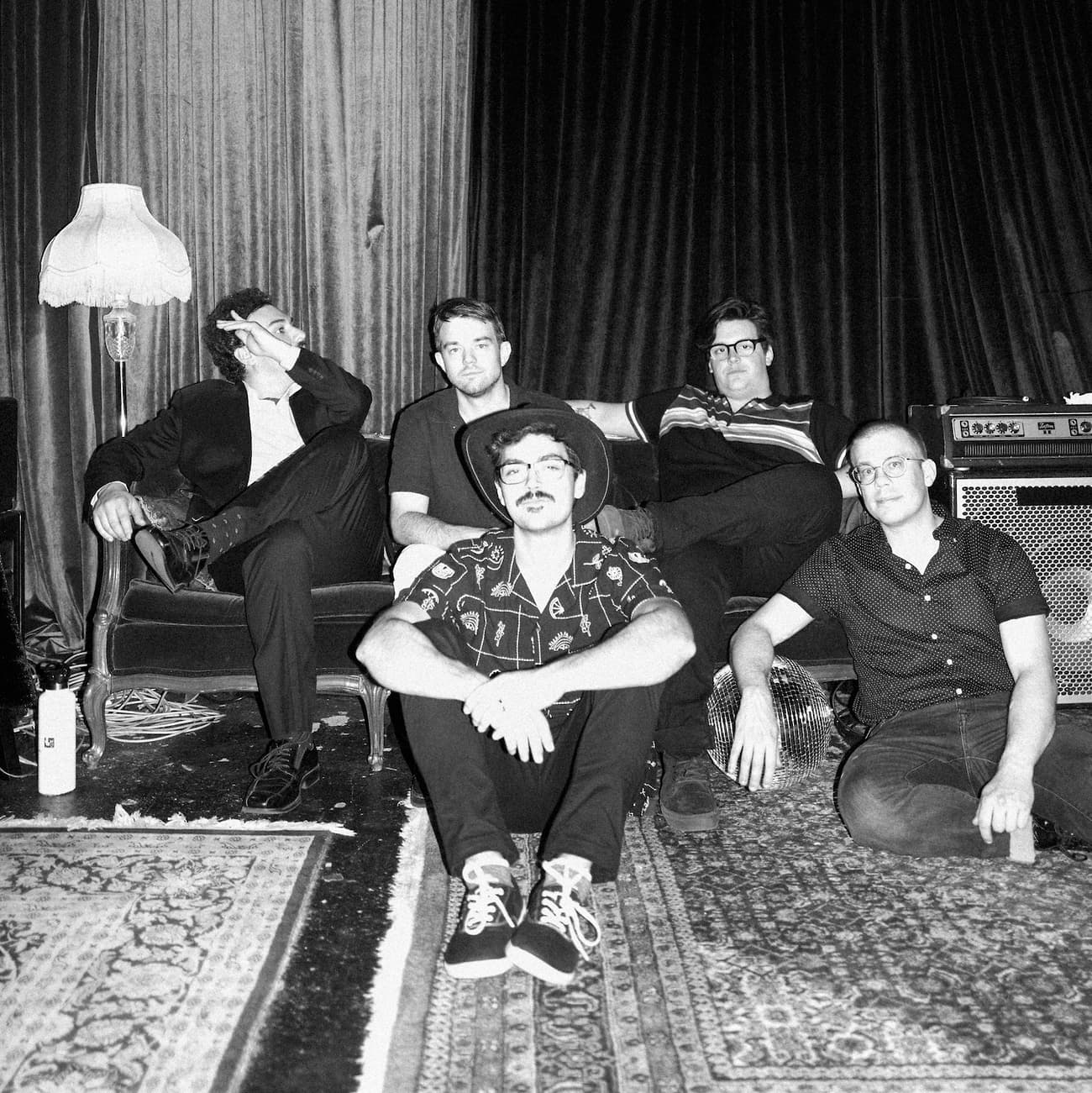 The Tisburys - Philadelphia, PA - MIDWEST FRIENDS FEST