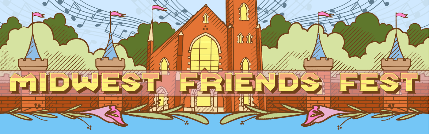MidWest Friends Fest - A 2-day music and arts festival that's all about community, inclusivity, and connection.