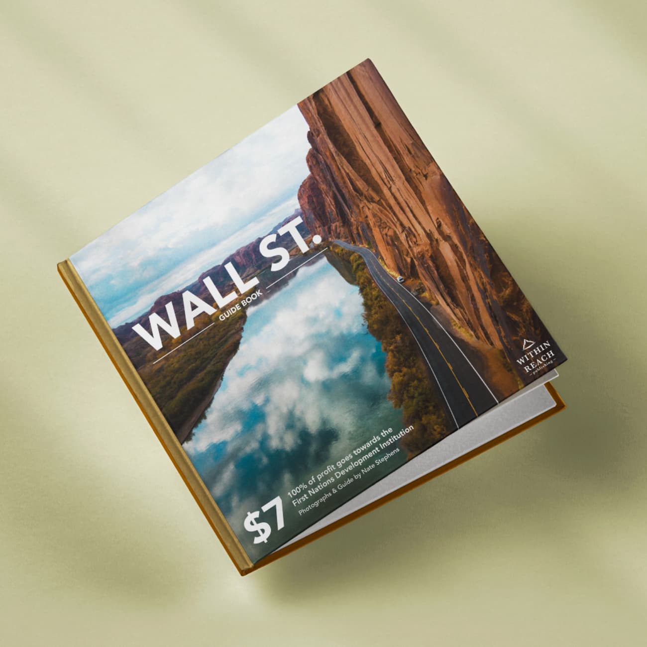 PRINTS | BOOKS - Nate Stephens