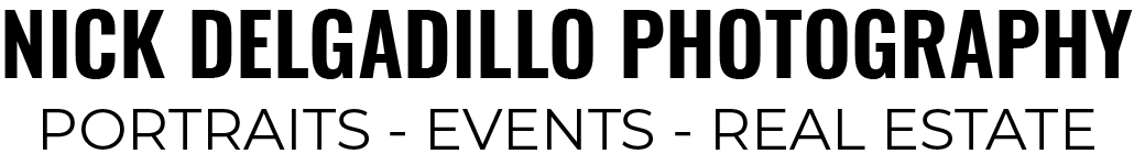 Nick Delgadillo - Photographer - Memories made Timeless