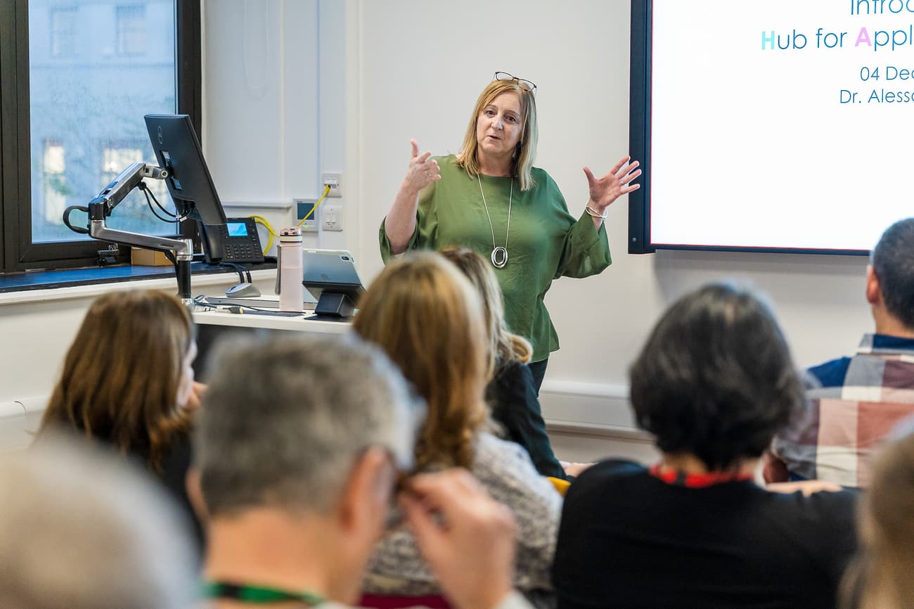 Conferences - Nick Willoughby