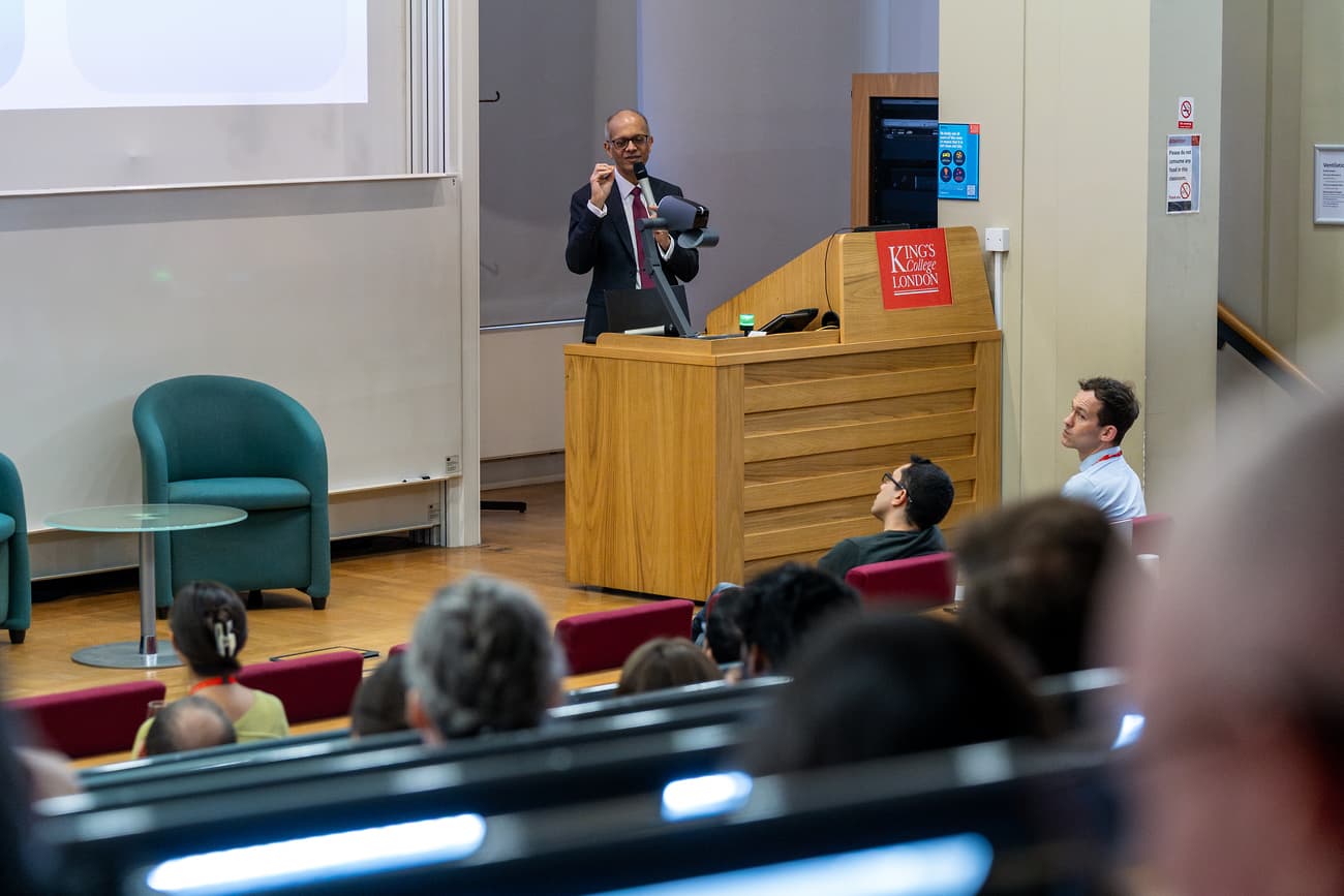 Conferences - Nick Willoughby