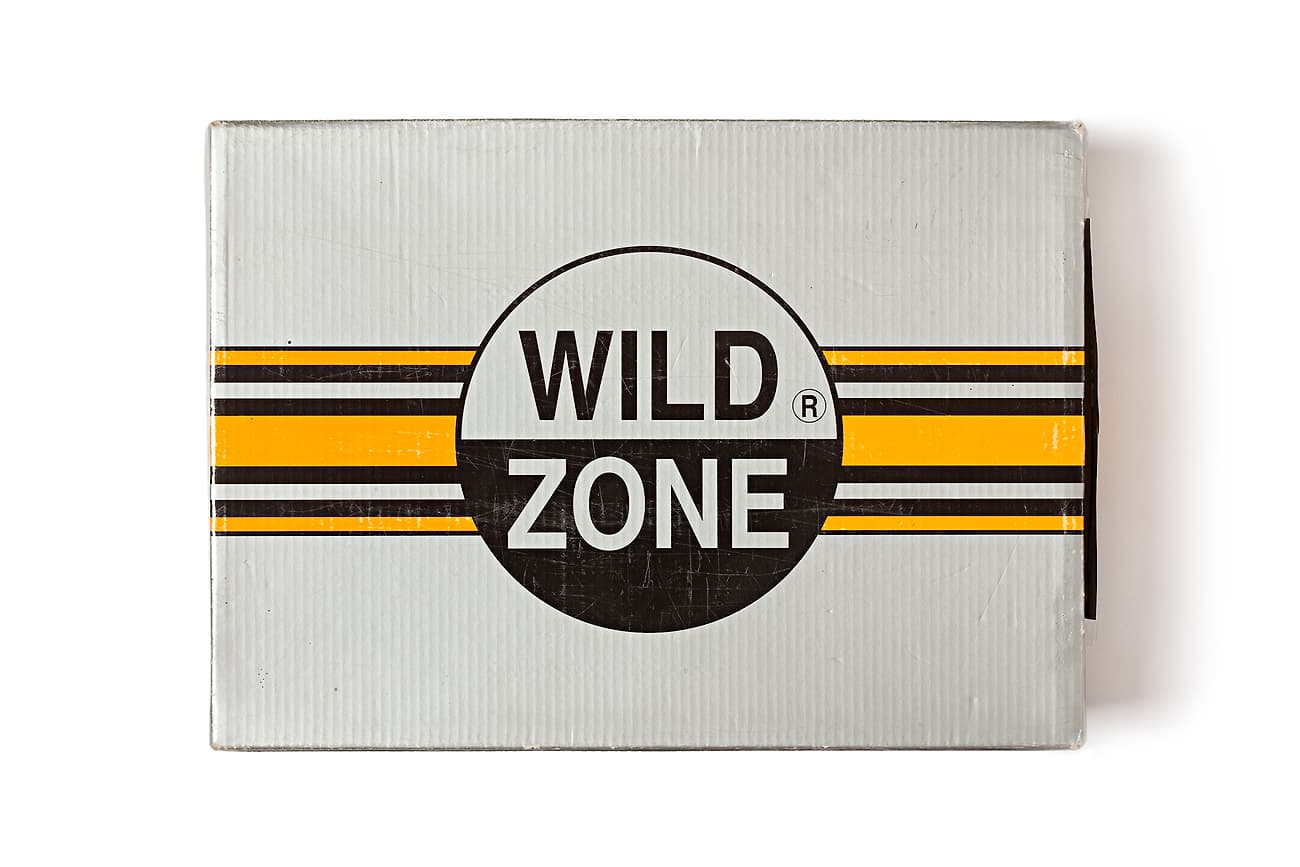 Wild zone - Anthony Voisin