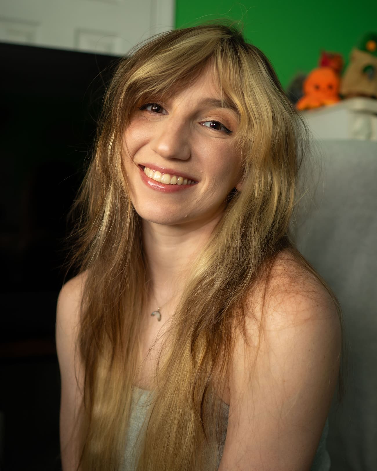 About - Paloma McClain
