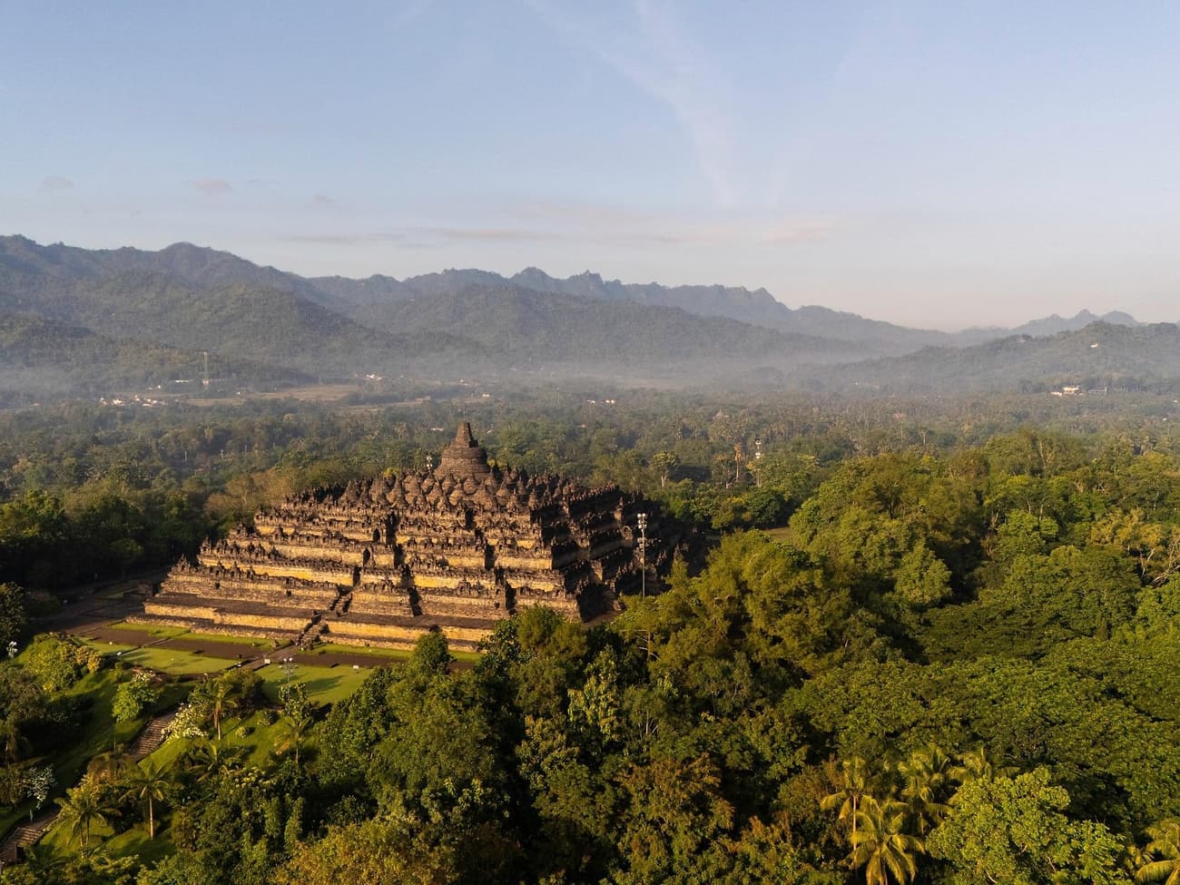 My time in Indonesia - Photography by Rob Brewer