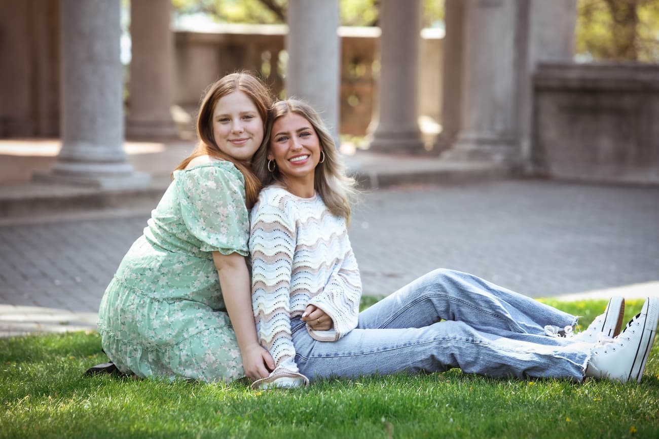 Portraits - Rocheny Photography