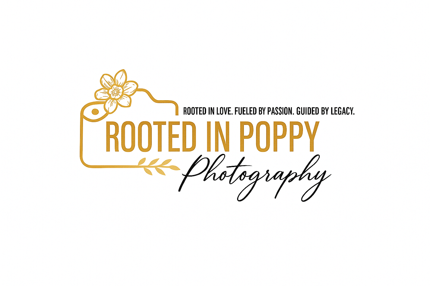Rooted In Poppy Photography