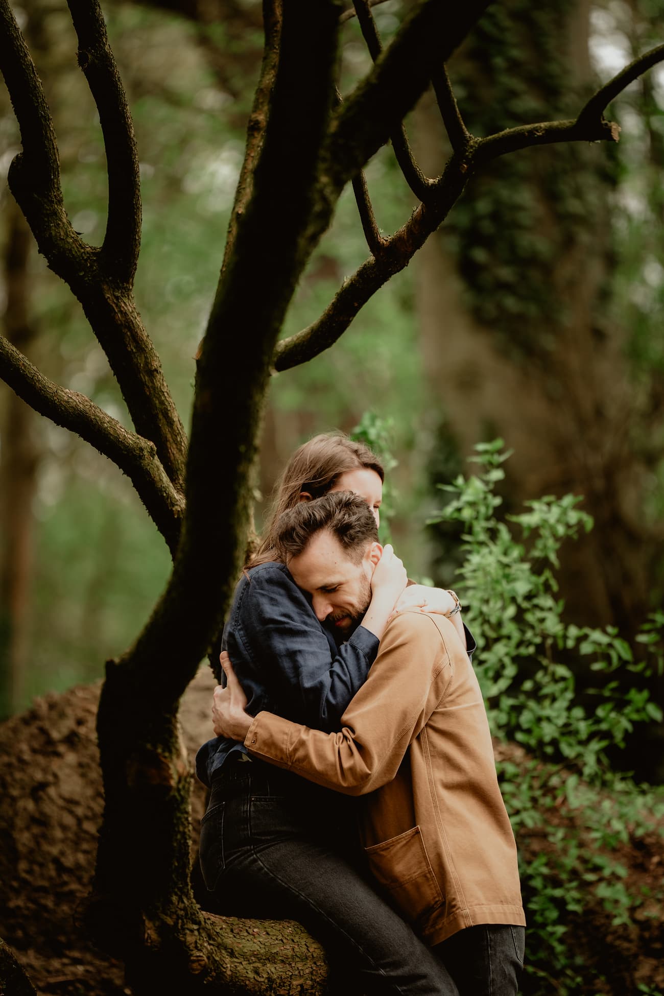 Engagement Lucile et Matthieu - Sébastien Gras