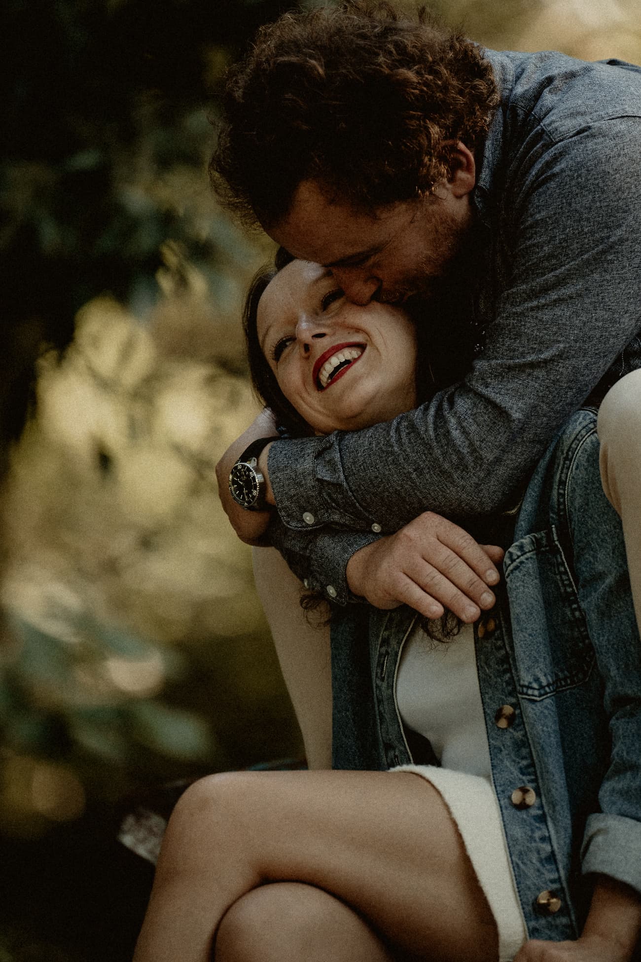 Engagement Amandine et Léo - Sébastien Gras