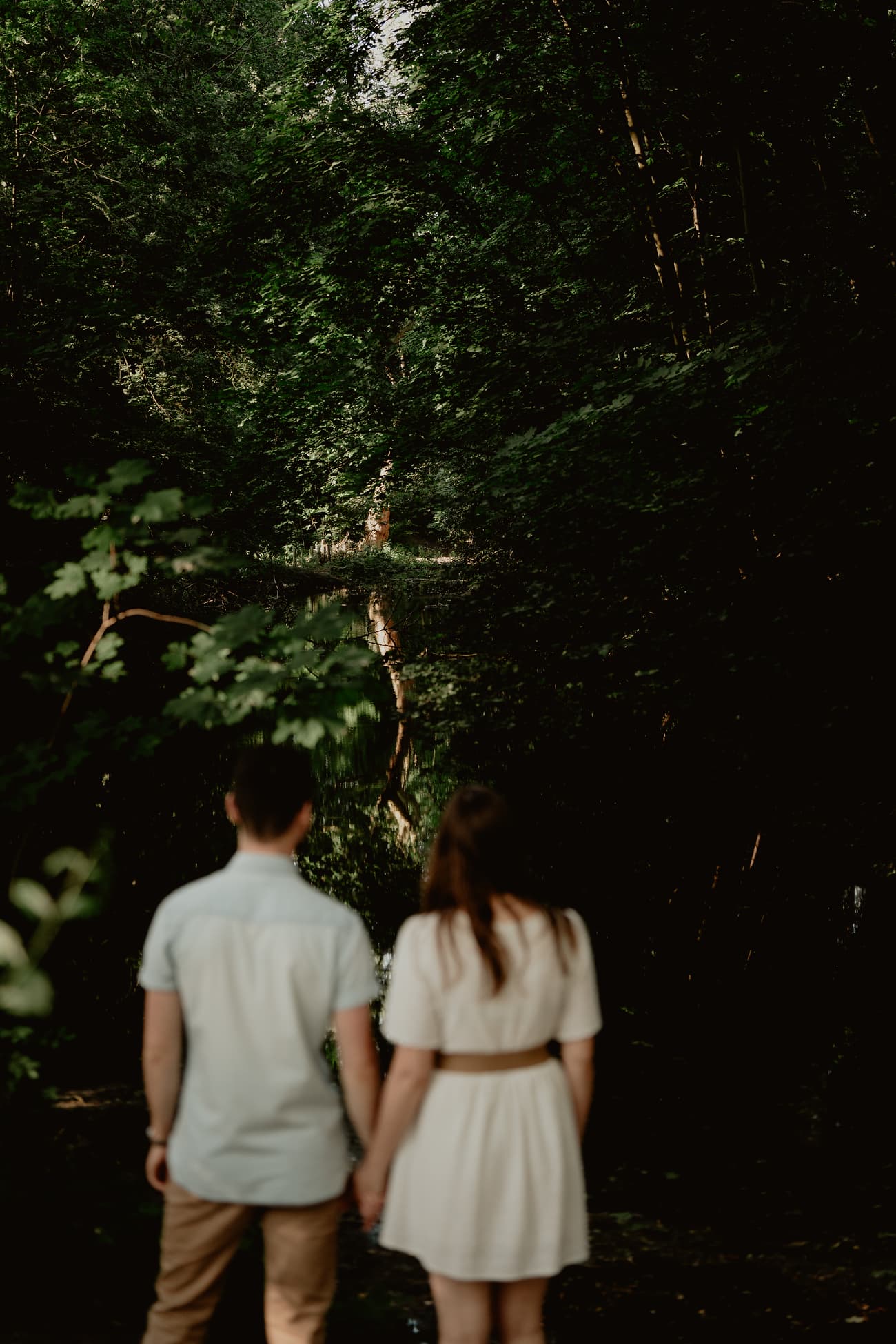 Engagement Claire et Rémy - Sébastien Gras