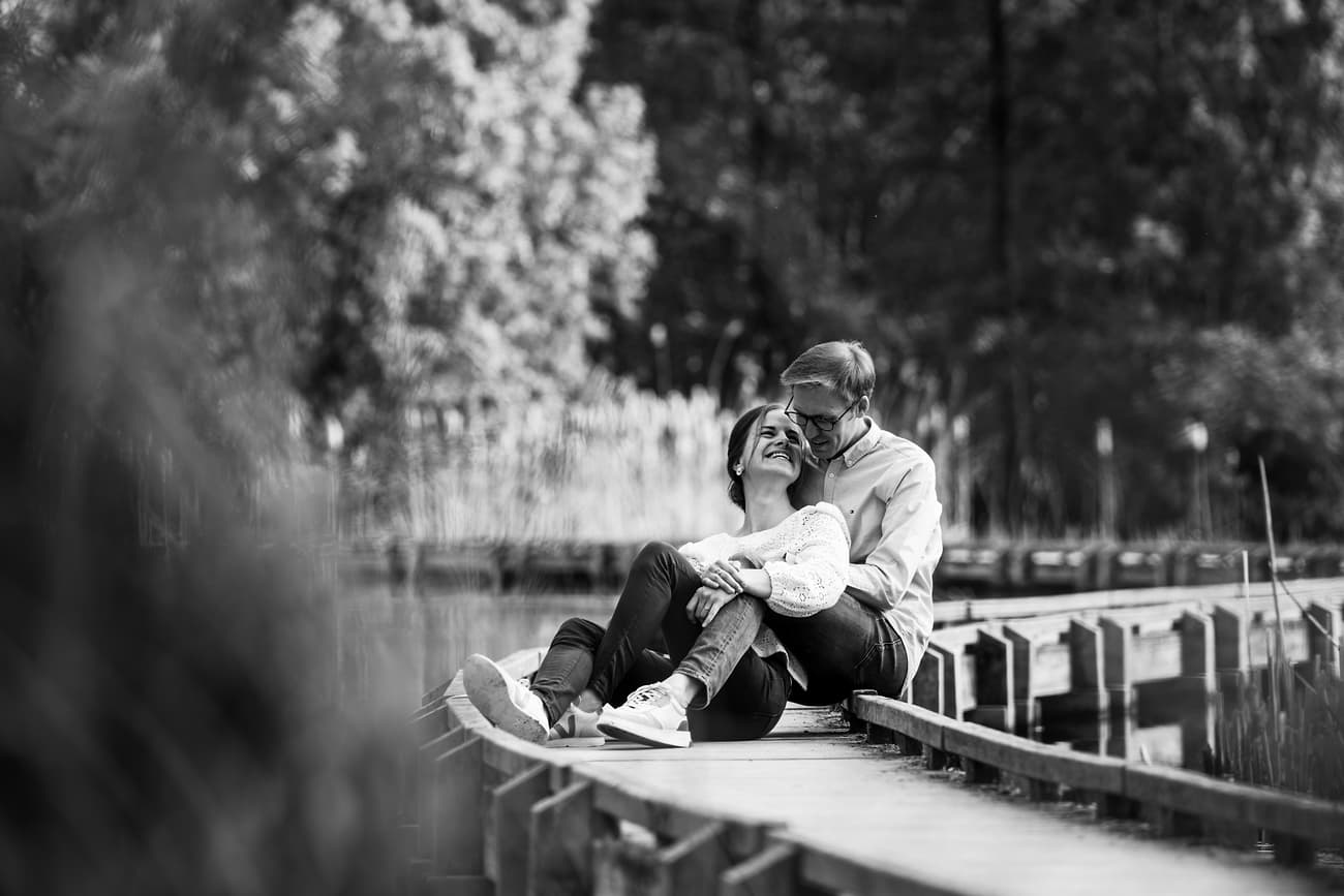 Engagement Claire et Thibault - Sébastien Gras