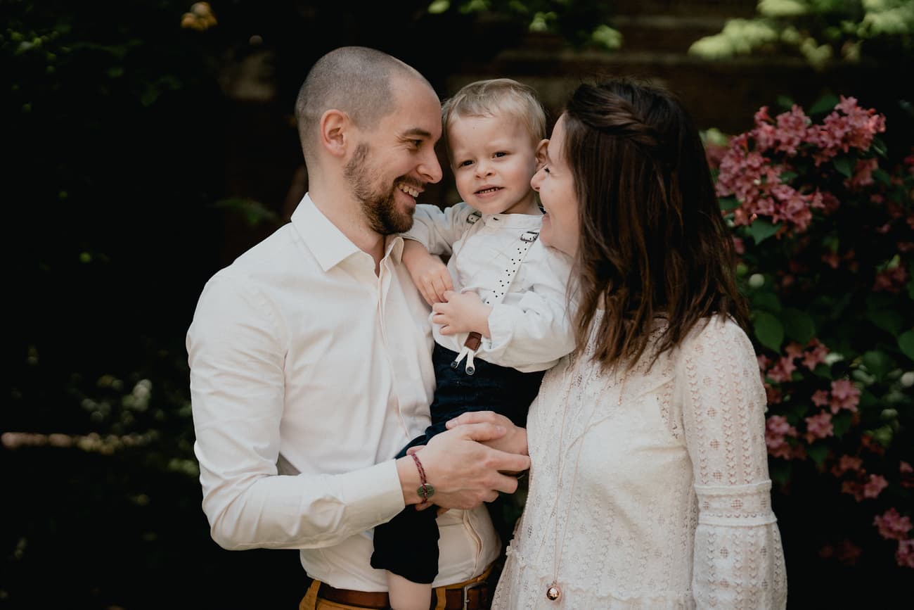 Baptême de Charlie - Sébastien Gras