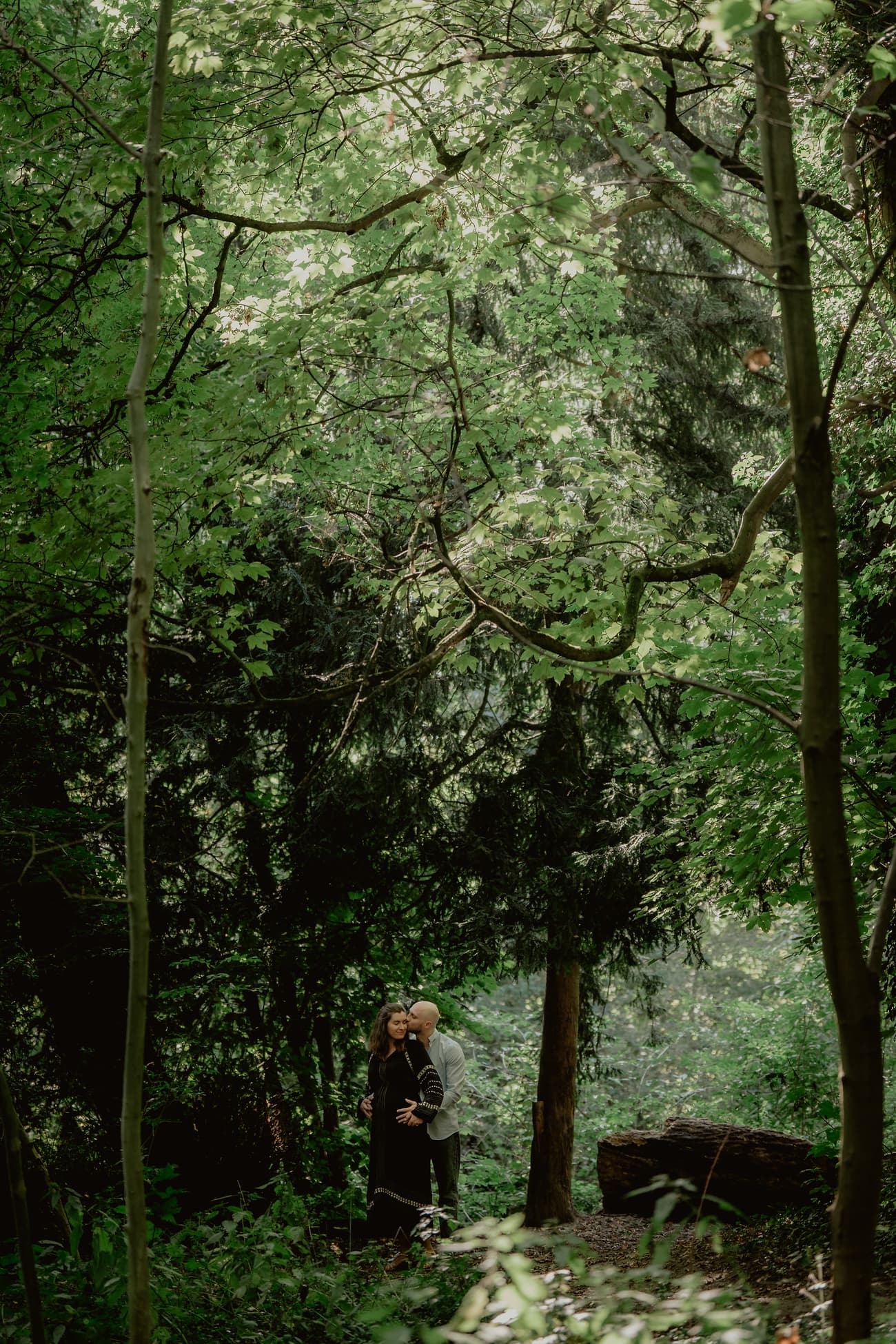 Julia et Vincent - En attendant bébé - Sébastien Gras