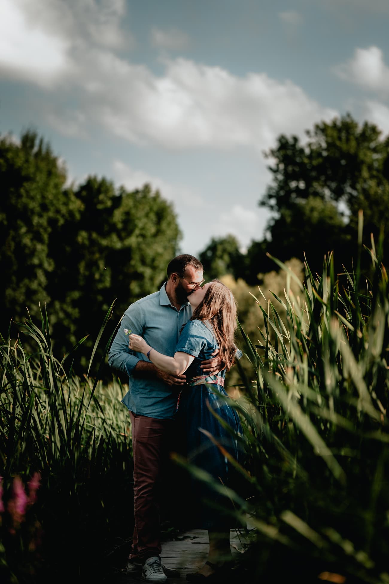 Engagement Juliette et Yann - Sébastien Gras